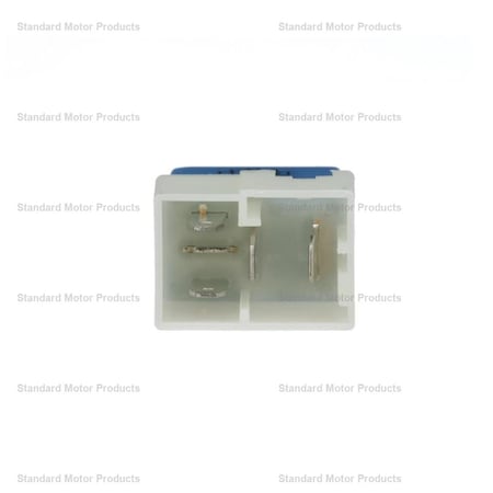 Standard Ignition Relay, Ry-418, 12 V, Blade, 5 RY-418